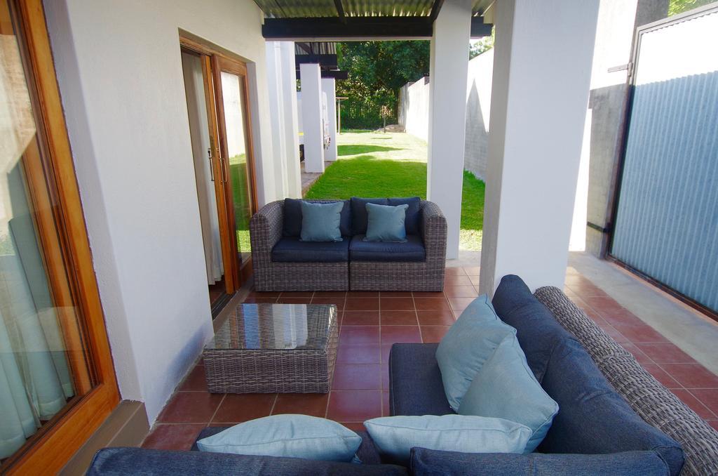 Graskop Harrie'S Cottage Exterior foto